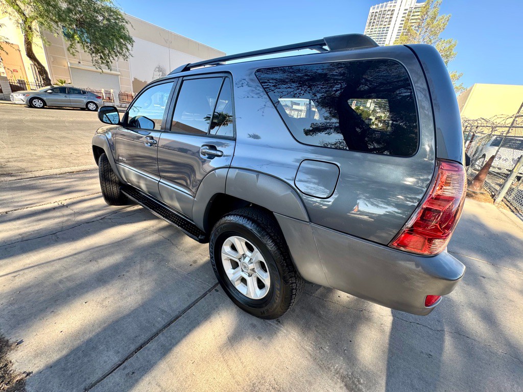 2003 Toyota 4Runner Image 7
