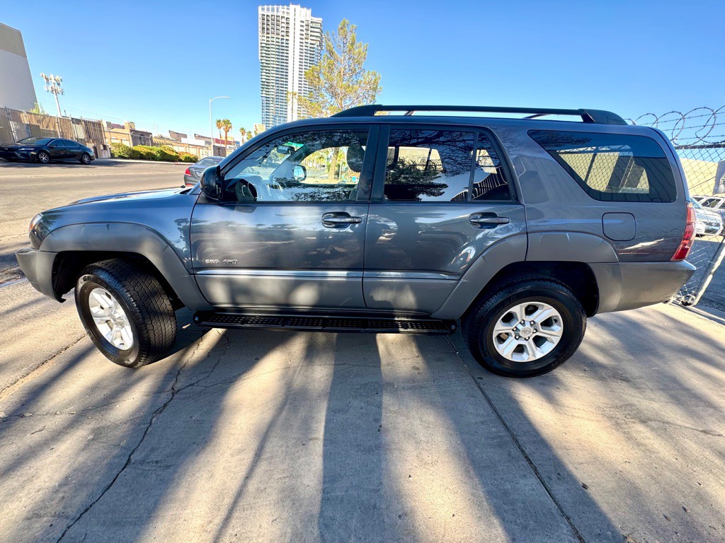 2003 Toyota 4Runner Image 8