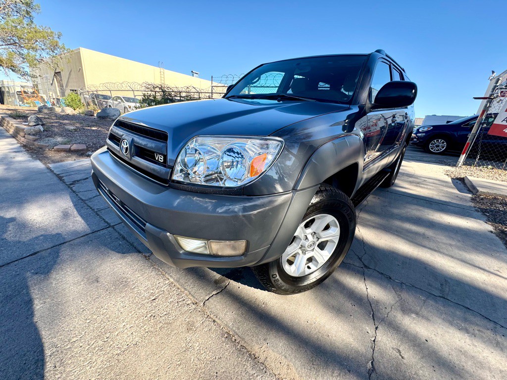 2003 Toyota 4Runner Image 9