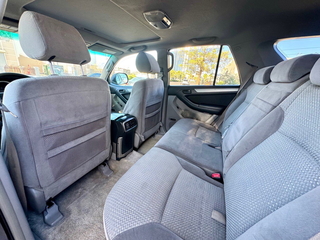 2003 Toyota 4Runner Image 13