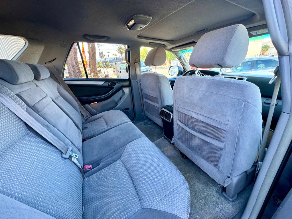 2003 Toyota 4Runner Image 21