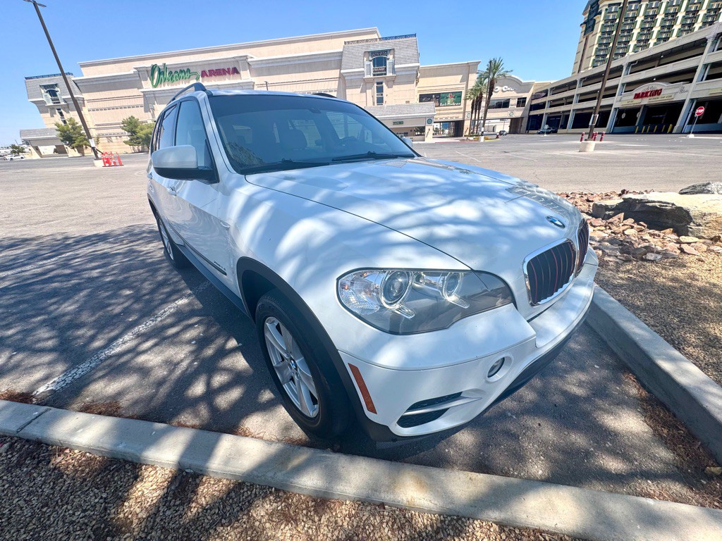 2012 BMW X5 Image 3