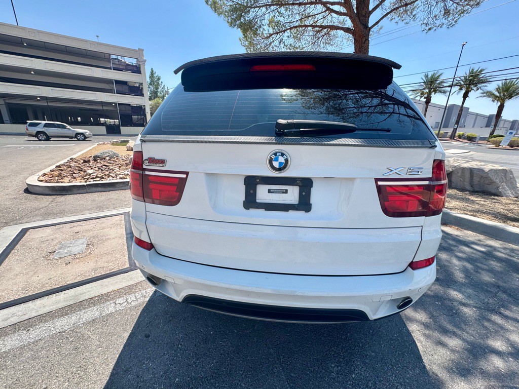 2012 BMW X5 Image 4