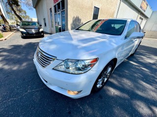 Image for 2012 Lexus LS 460 ID: 6752281