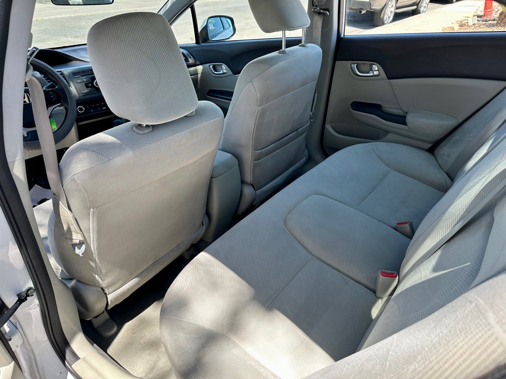 2012 Honda Civic Image 4