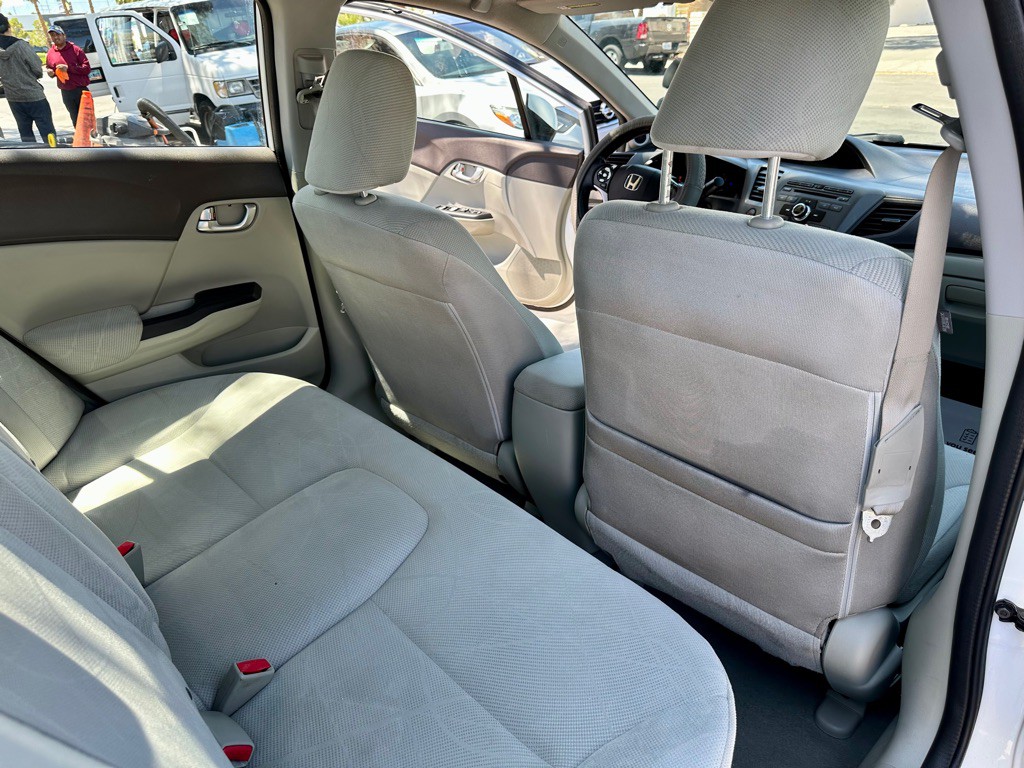 2012 Honda Civic Image 14
