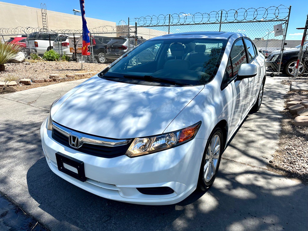 2012 Honda Civic Image 18