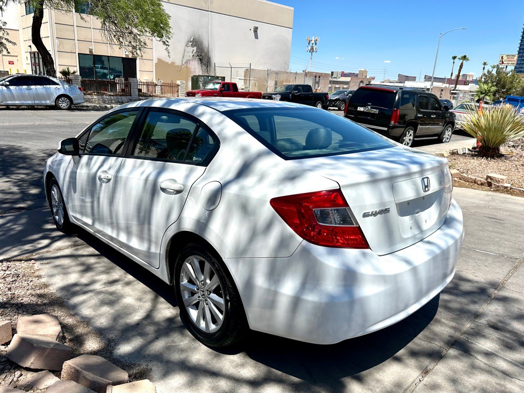 2012 Honda Civic Image 20