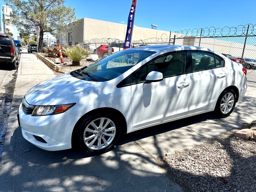 2012 Honda Civic Image 22