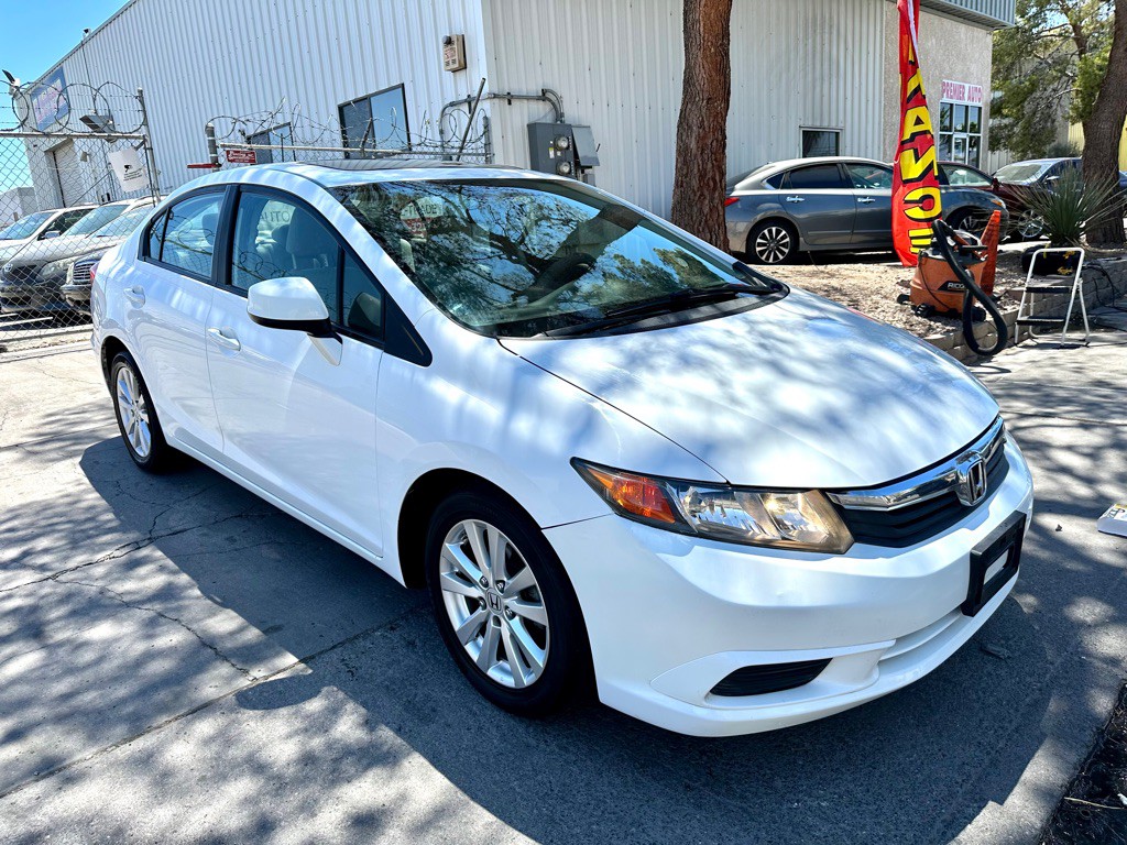 2012 Honda Civic Image 24