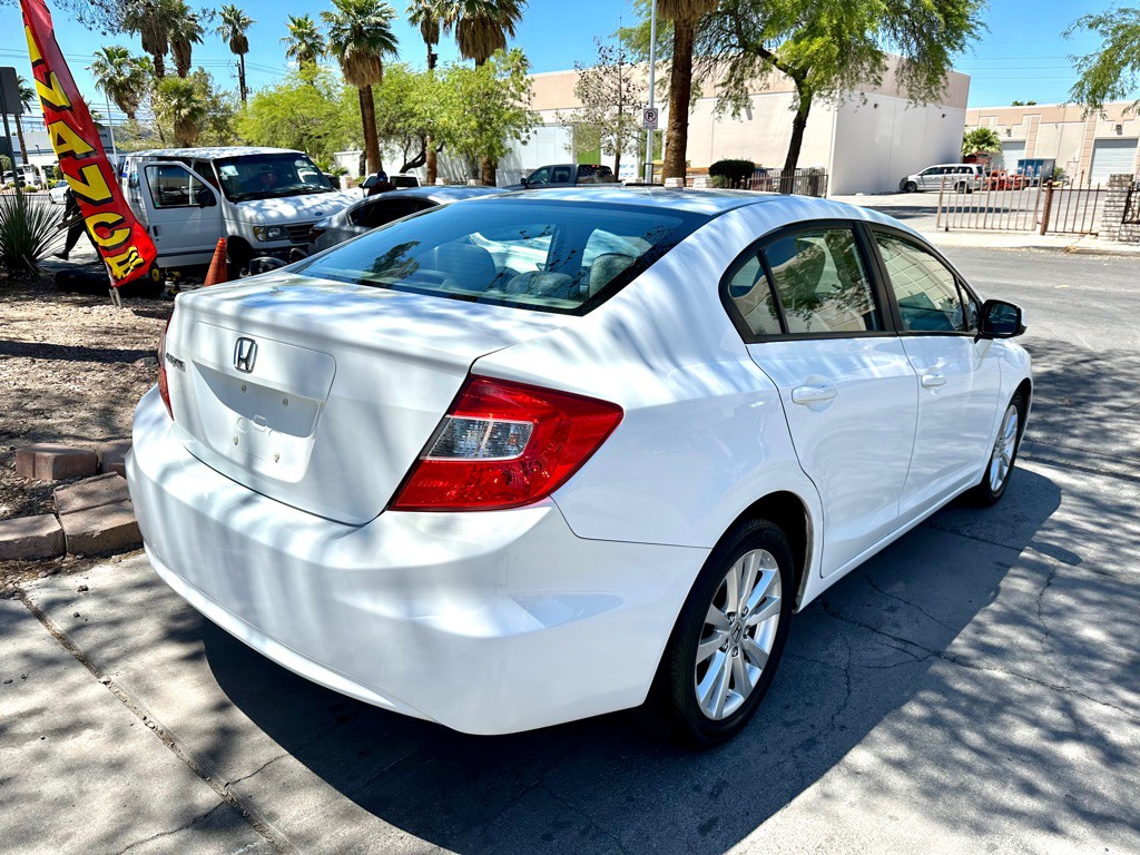 2012 Honda Civic Image 27