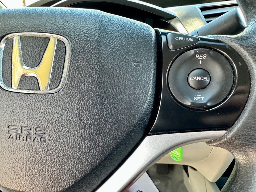 2012 Honda Civic Image 31