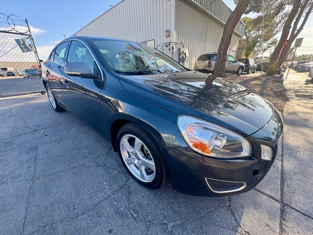 2012 Volvo S60 Image 2