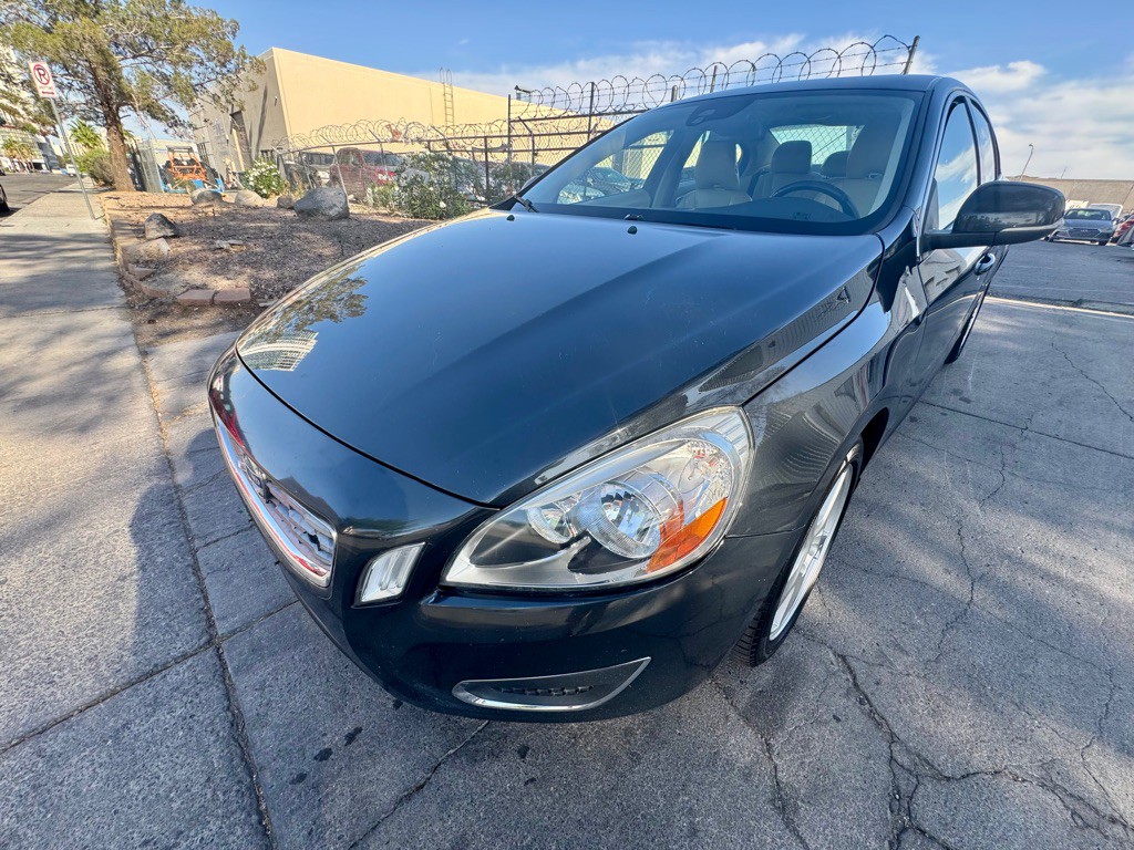 2012 Volvo S60 Image 4