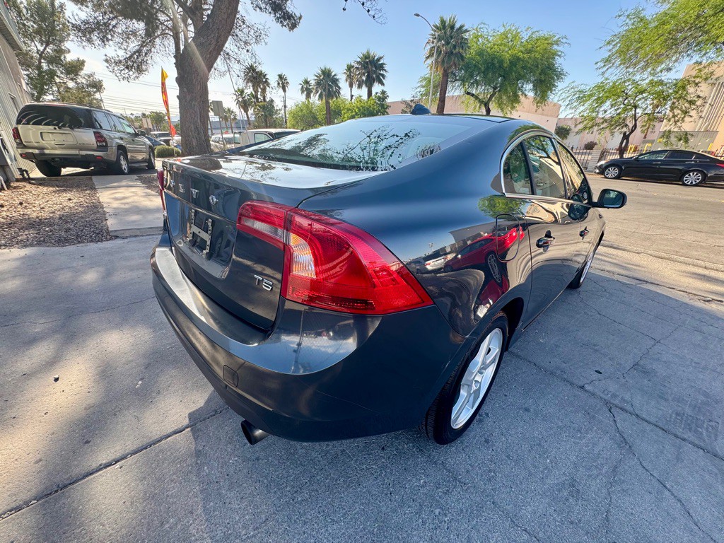 2012 Volvo S60 Image 7