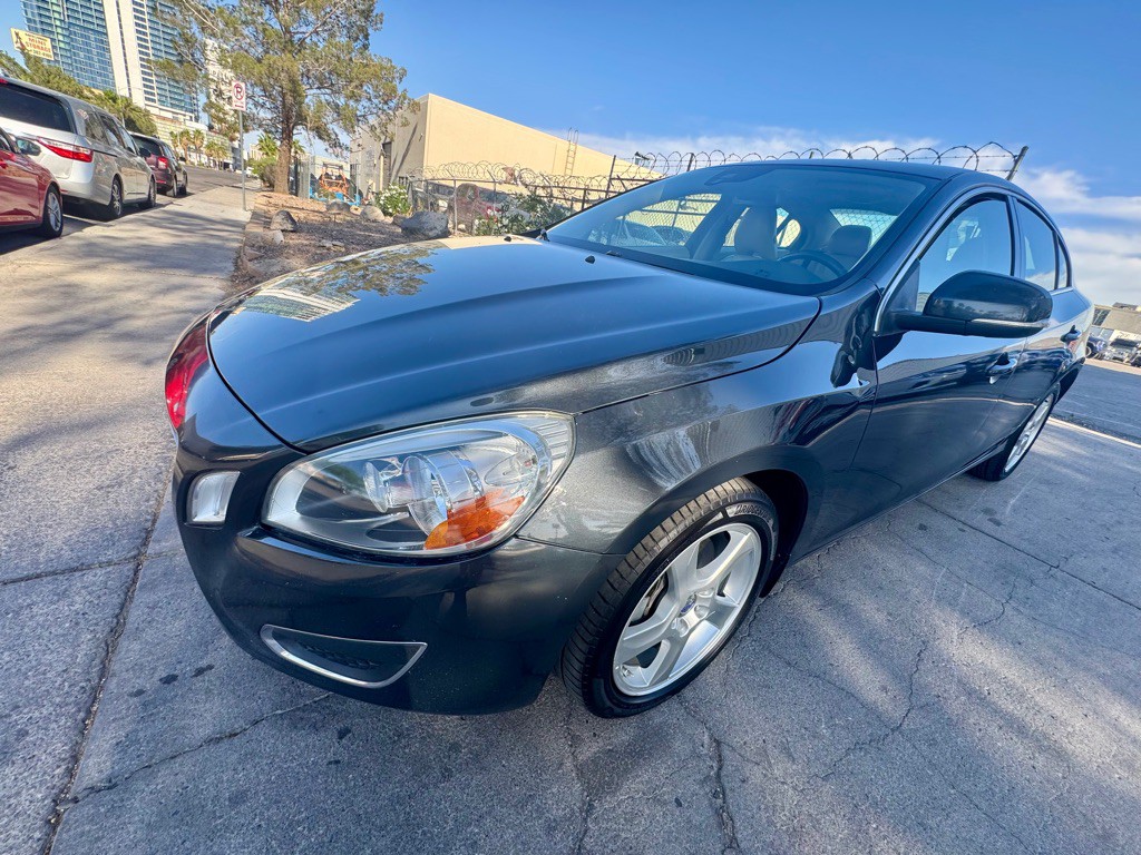2012 Volvo S60 Image 9