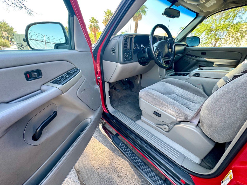 2006 Chevrolet Avalanche Image 11