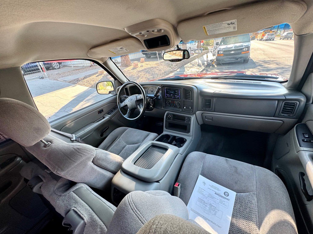 2006 Chevrolet Avalanche Image 21