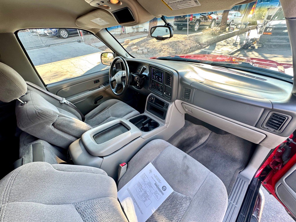 2006 Chevrolet Avalanche Image 22