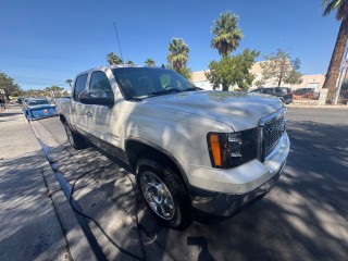 Image for 2011 GMC Sierra 1500 SLT ID: 6807082