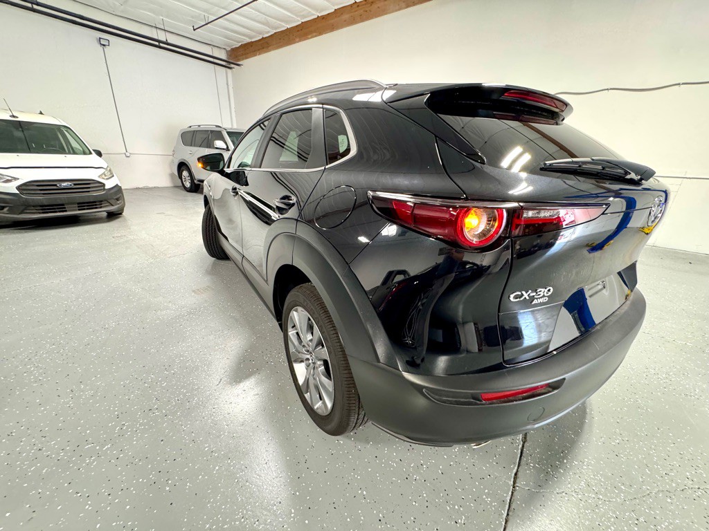 2025 Mazda CX-3 Image 8