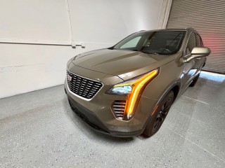 Image for 2020 Cadillac XT4 Premium Luxury ID: 6895818