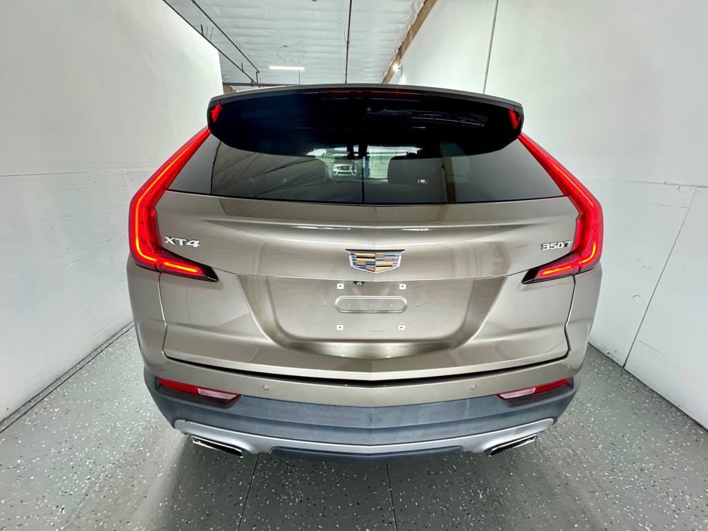 2020 Cadillac XT4 Image 4