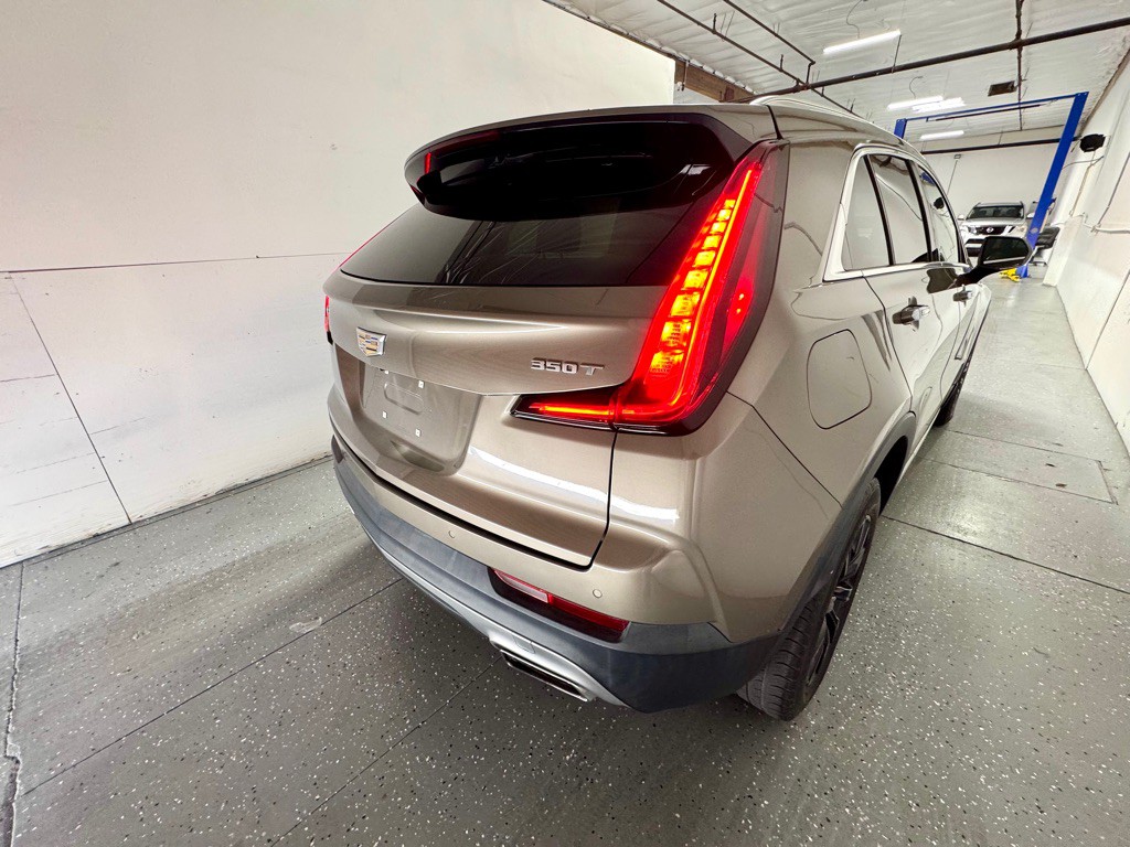 2020 Cadillac XT4 Image 5