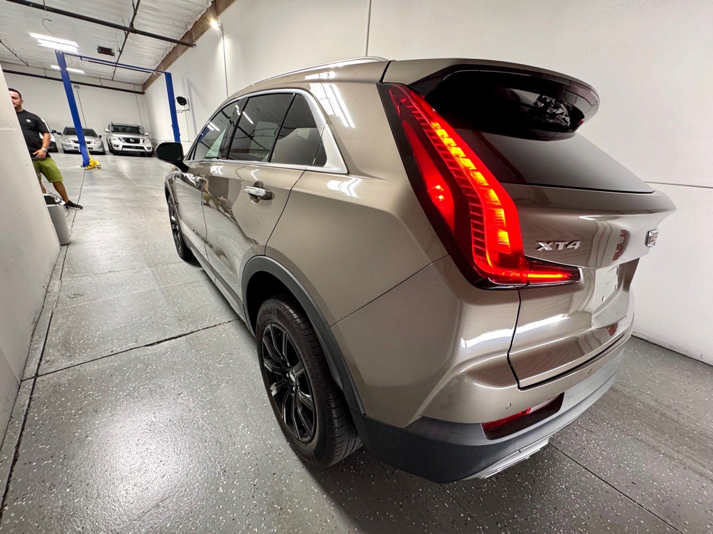 2020 Cadillac XT4 Image 7
