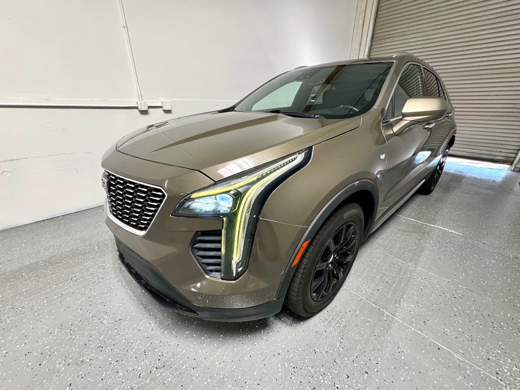 2020 Cadillac XT4 Image 8