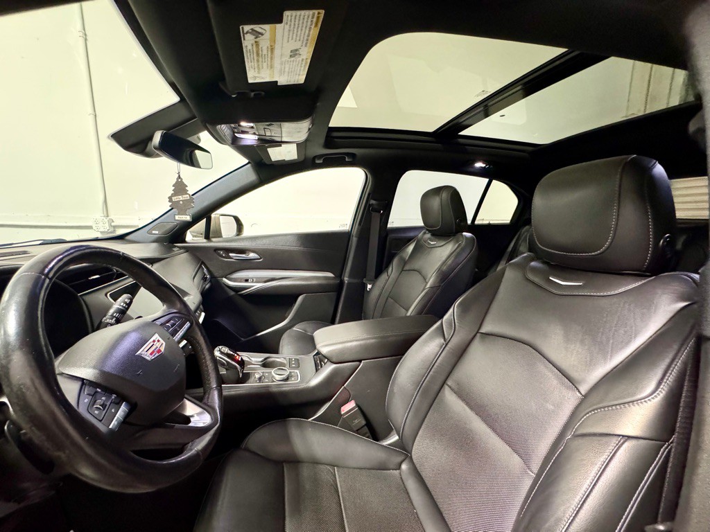 2020 Cadillac XT4 Image 9