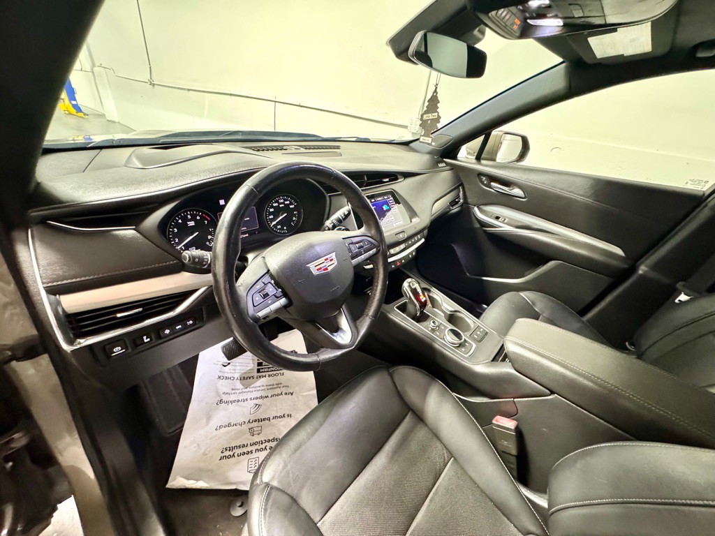2020 Cadillac XT4 Image 11