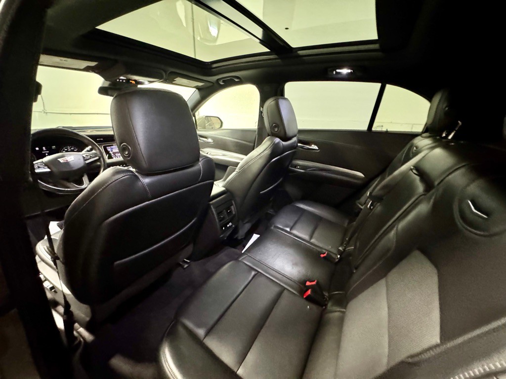 2020 Cadillac XT4 Image 12