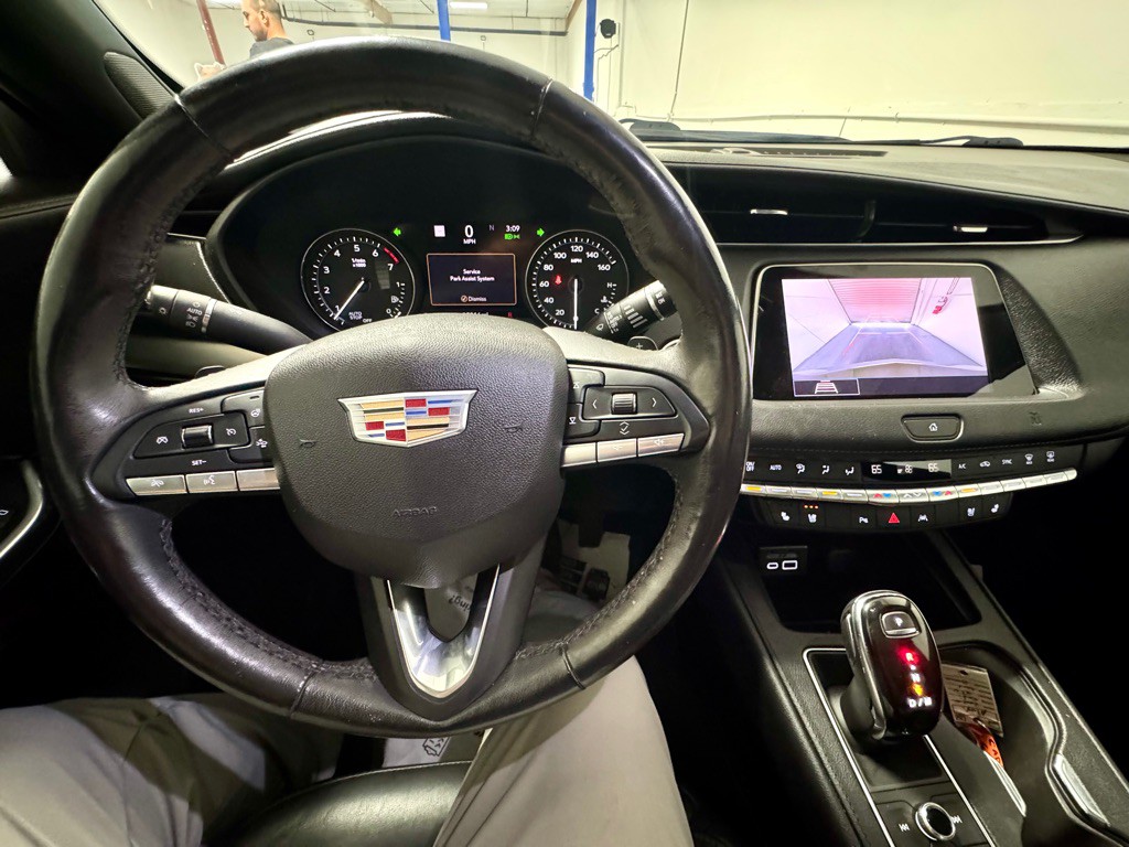 2020 Cadillac XT4 Image 21