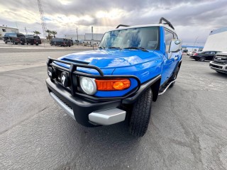 Image for 2008 Toyota FJ Cruiser BASE ID: 6925559