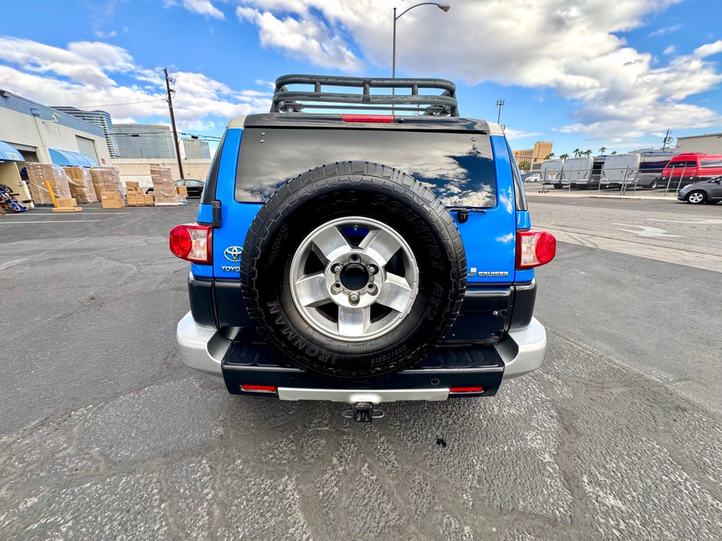 2008 Toyota FJ Cruiser Image 6