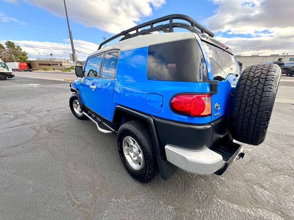 2008 Toyota FJ Cruiser Image 7