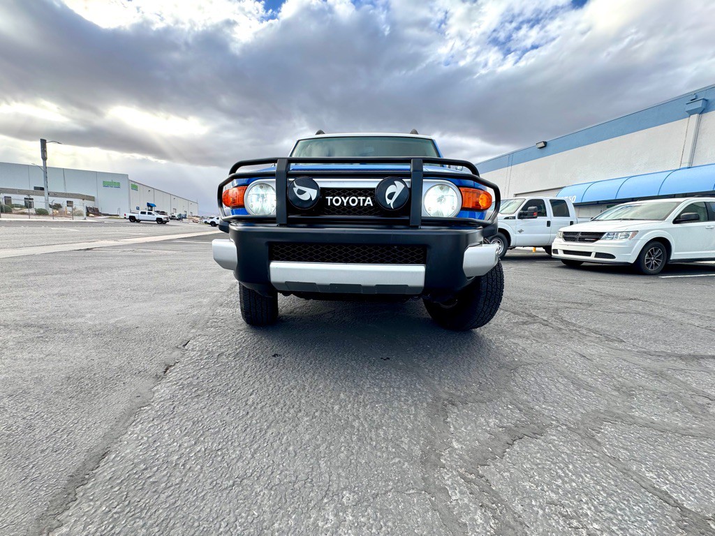 2008 Toyota FJ Cruiser Image 11