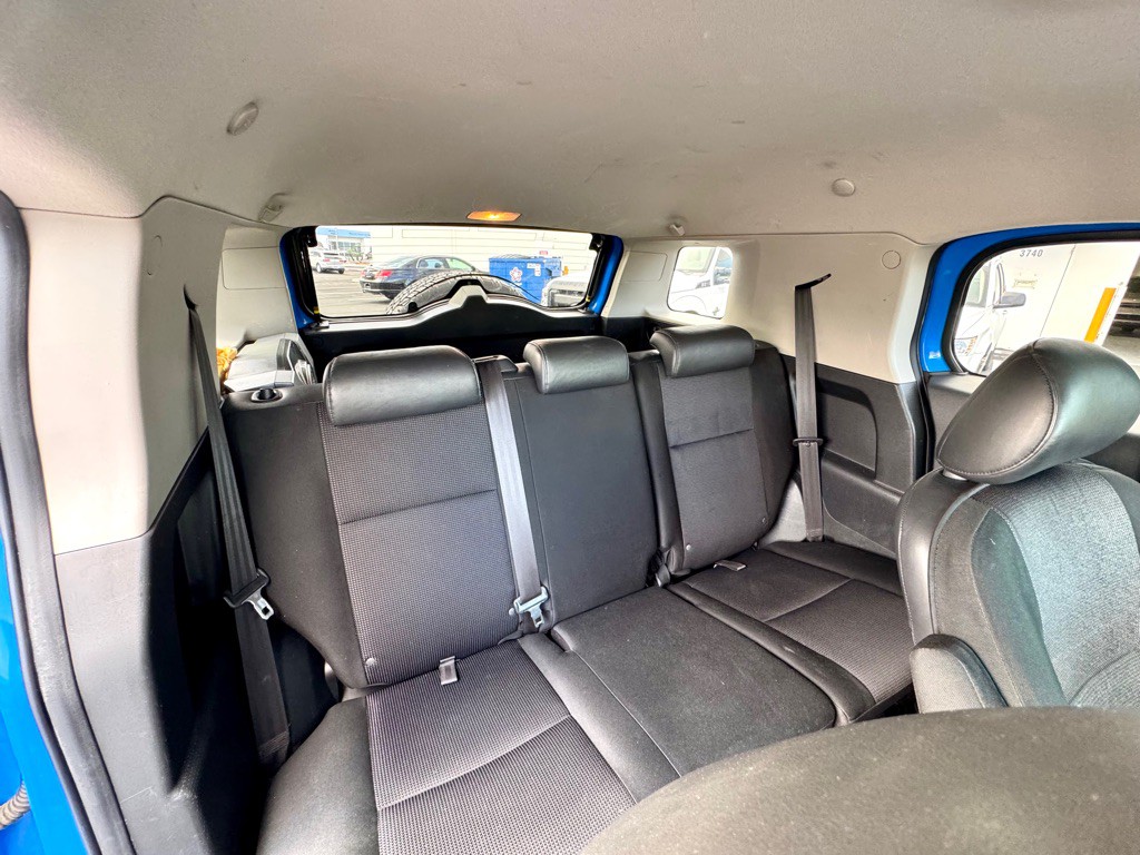 2008 Toyota FJ Cruiser Image 19
