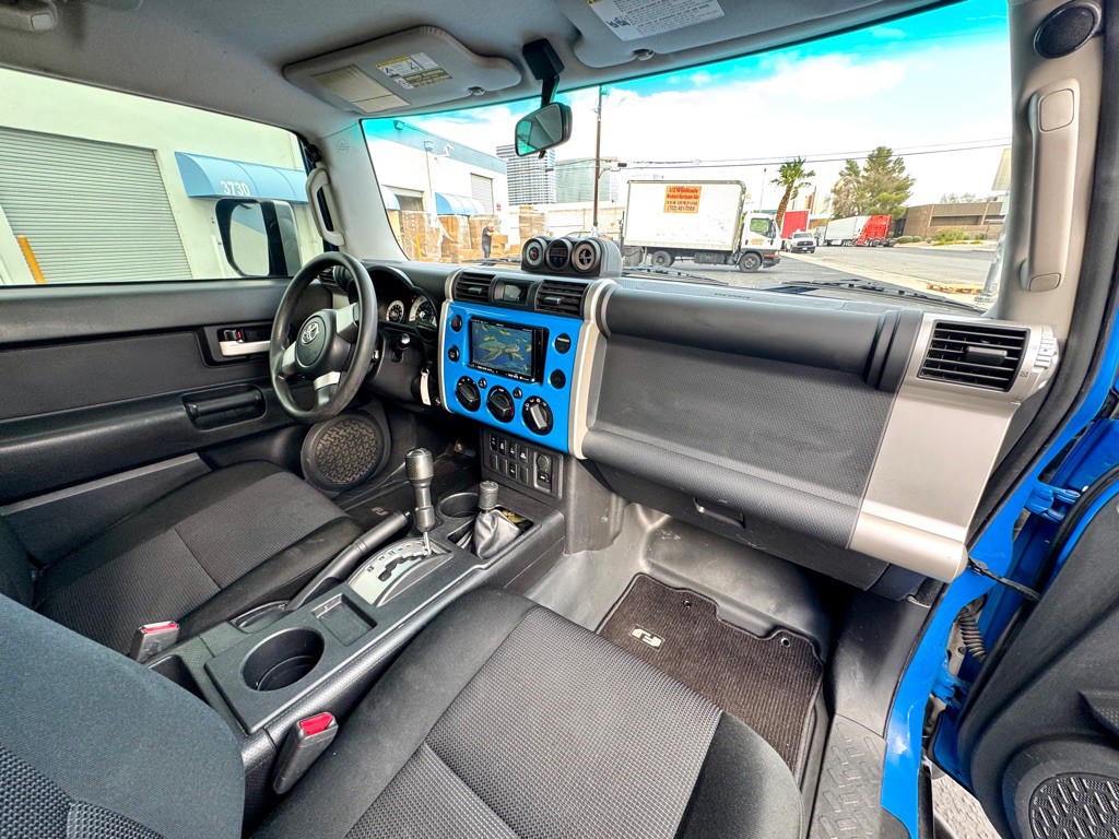 2008 Toyota FJ Cruiser Image 20