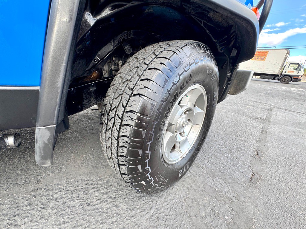 2008 Toyota FJ Cruiser Image 22