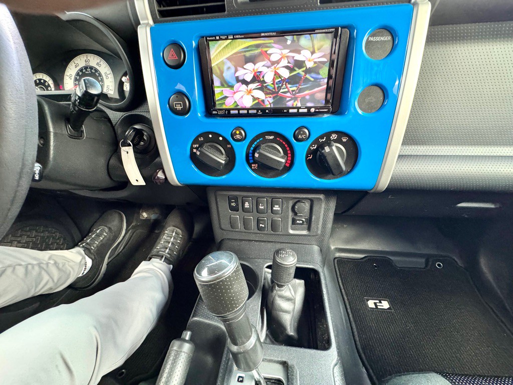 2008 Toyota FJ Cruiser Image 24