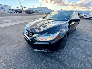 Image for 2018 Nissan Altima 2.5 S ID: 6929009