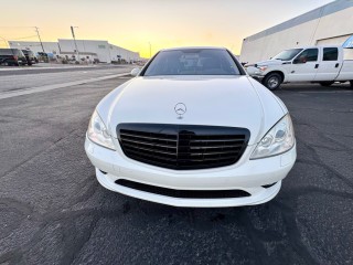 Image for 2009 Mercedes-Benz S-Class S 550 ID: 6929010