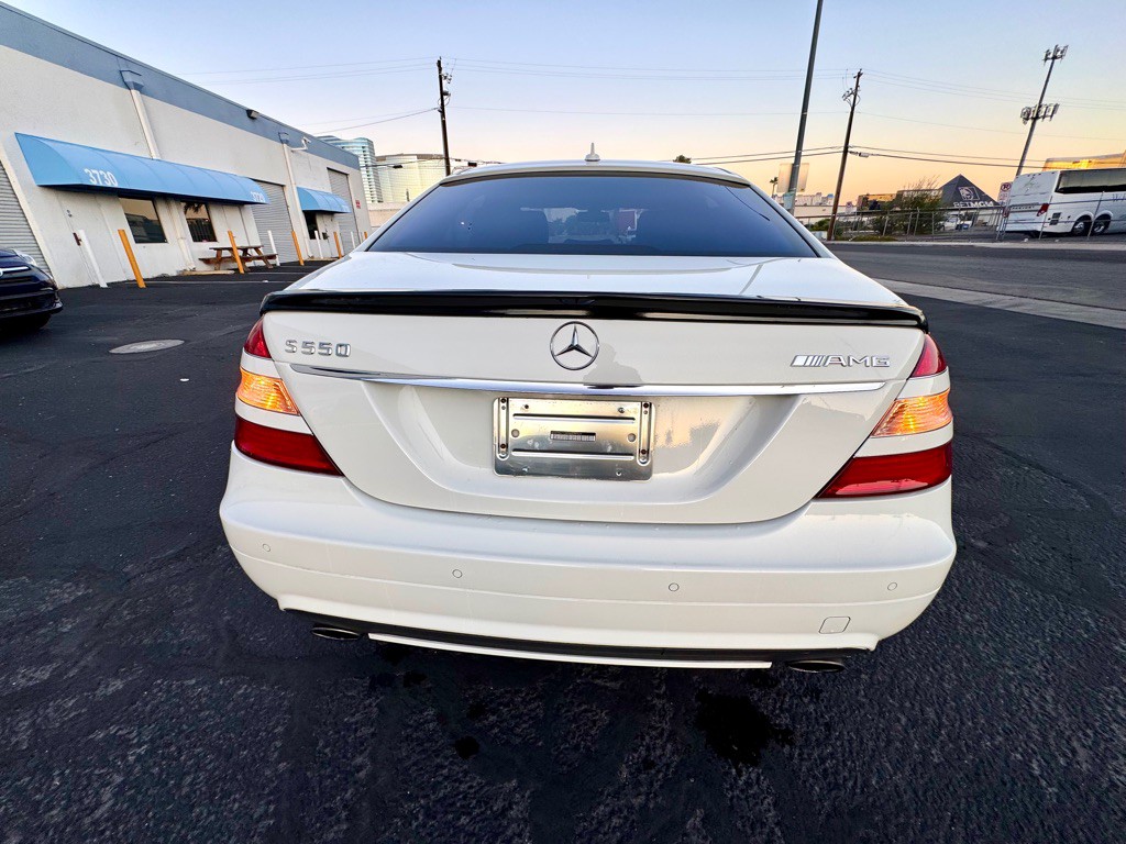 2009 Mercedes-Benz S-Class Image 5