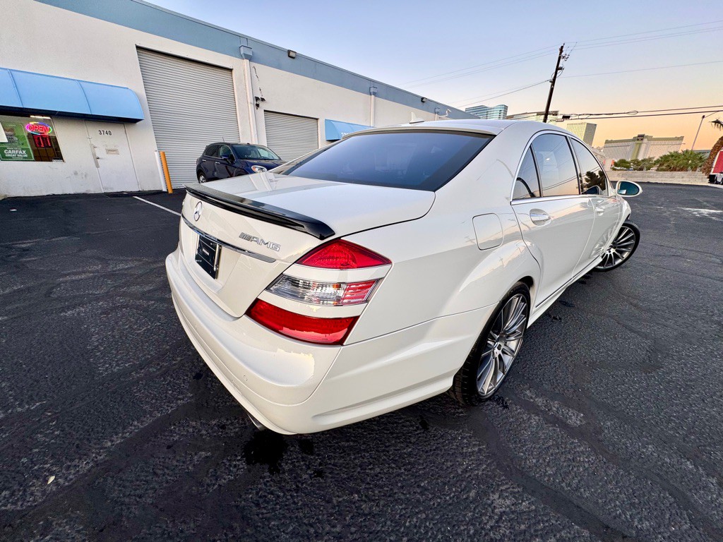 2009 Mercedes-Benz S-Class Image 6
