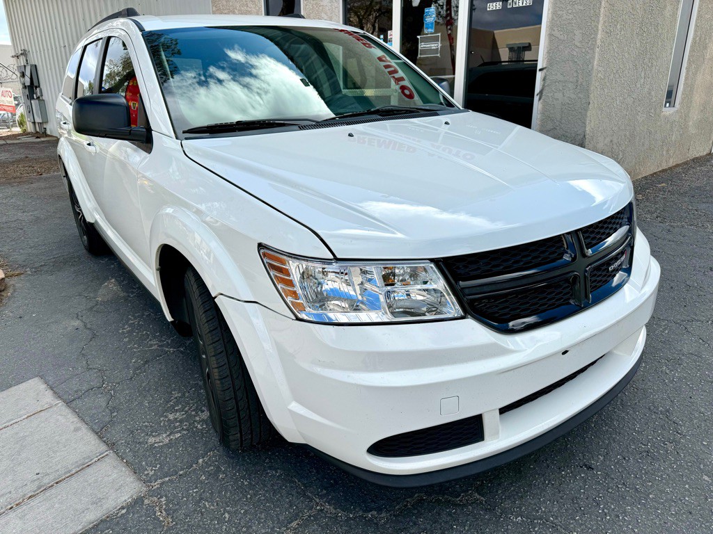 2018 Dodge Journey Image 3