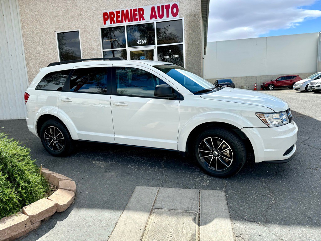 2018 Dodge Journey Image 4