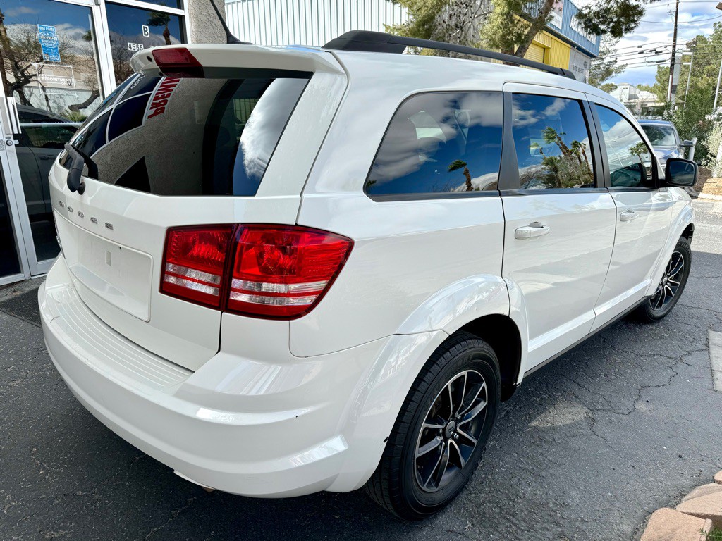 2018 Dodge Journey Image 5