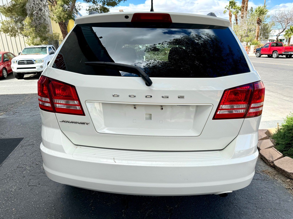 2018 Dodge Journey Image 6